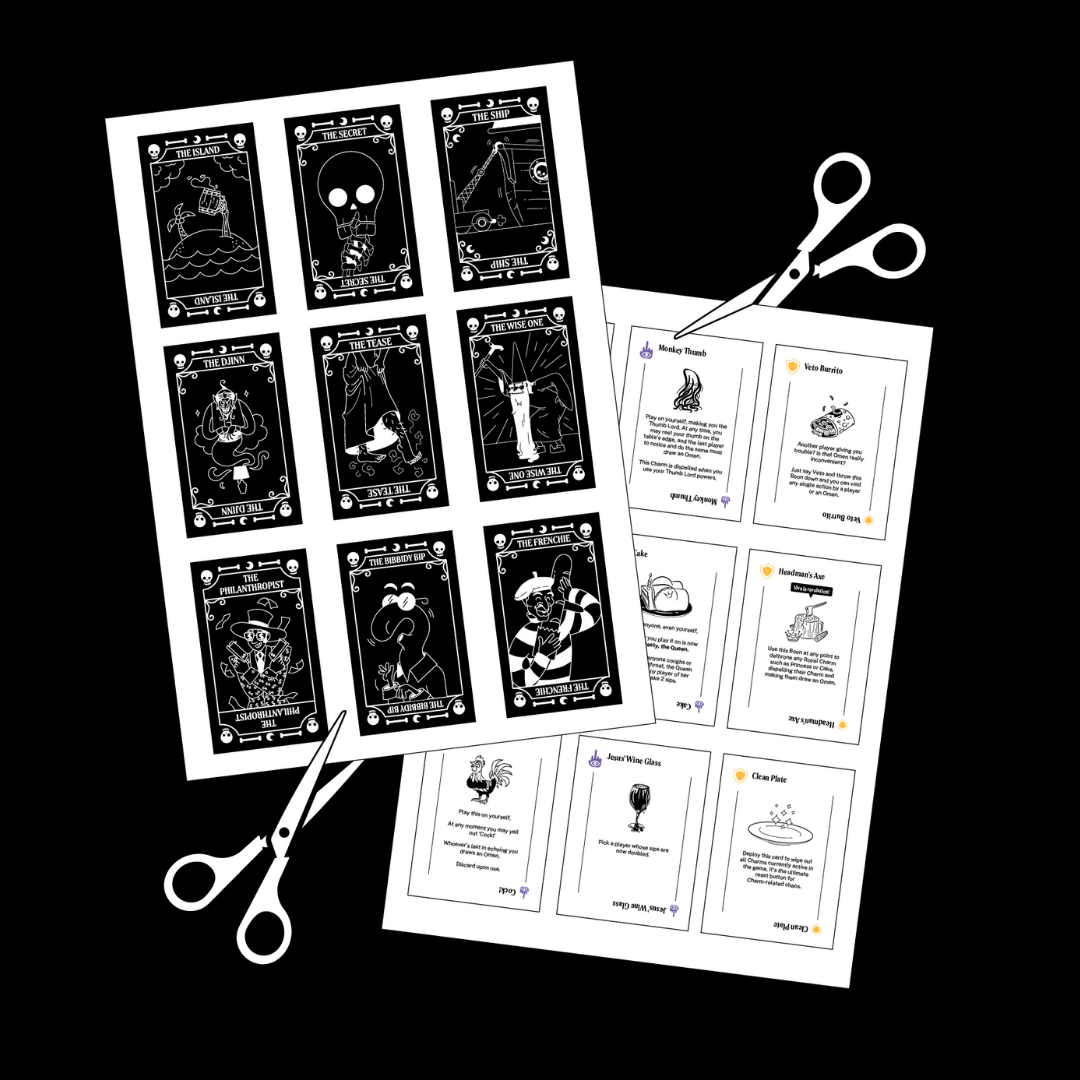 Gentle Jack: Print & Play Edition