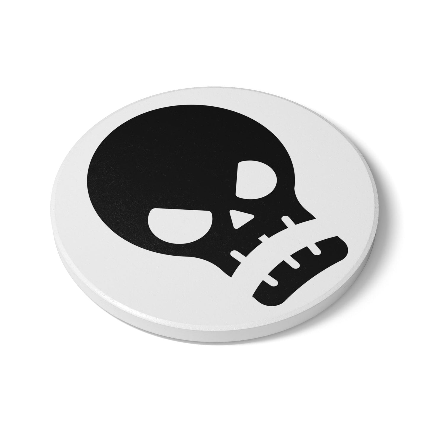 Gentle Jack - "Angry" Ceramic Coaster