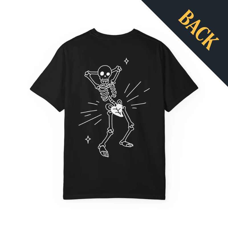 The Nudist | Unisex T-shirt