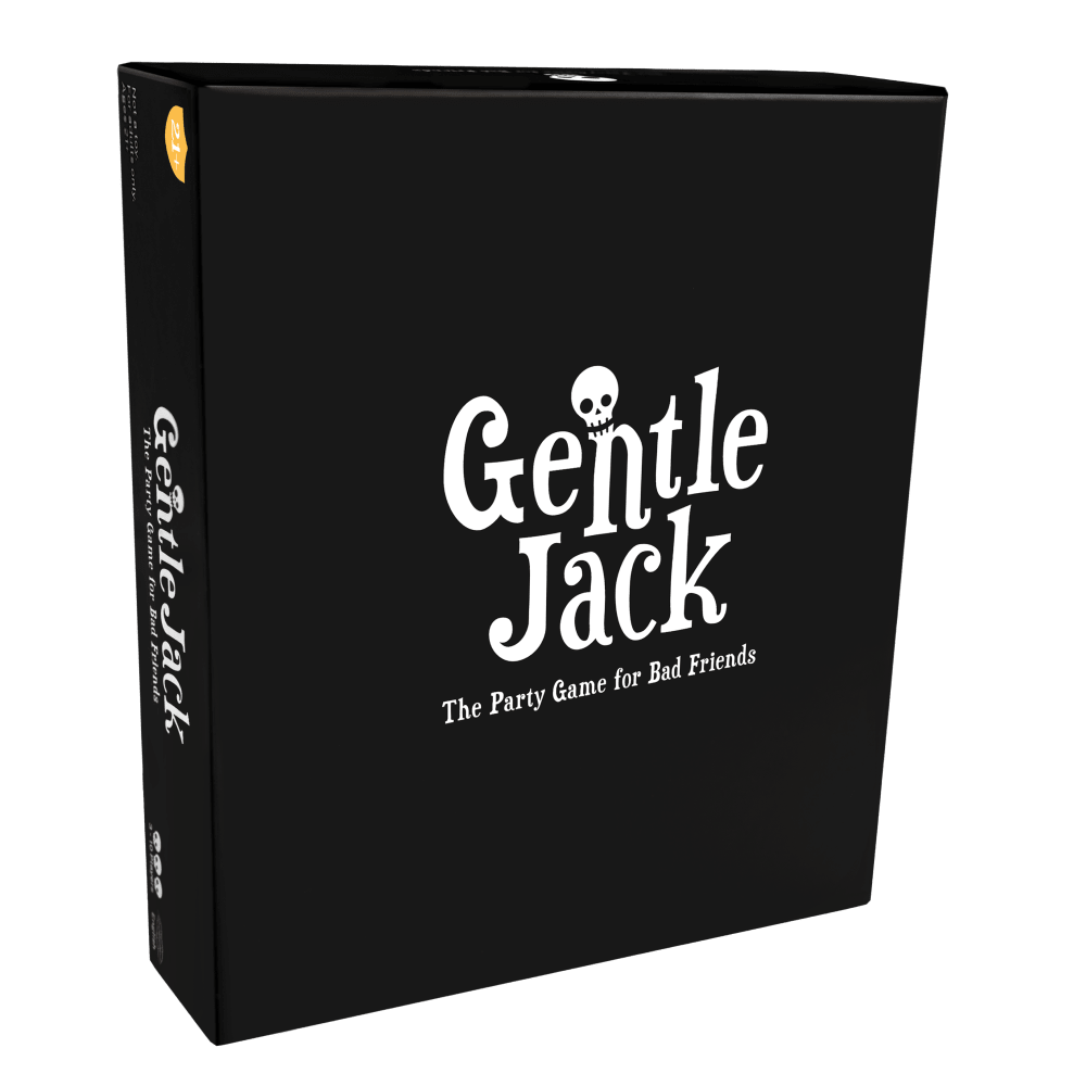 Gentle Jack - A Little Bit Human