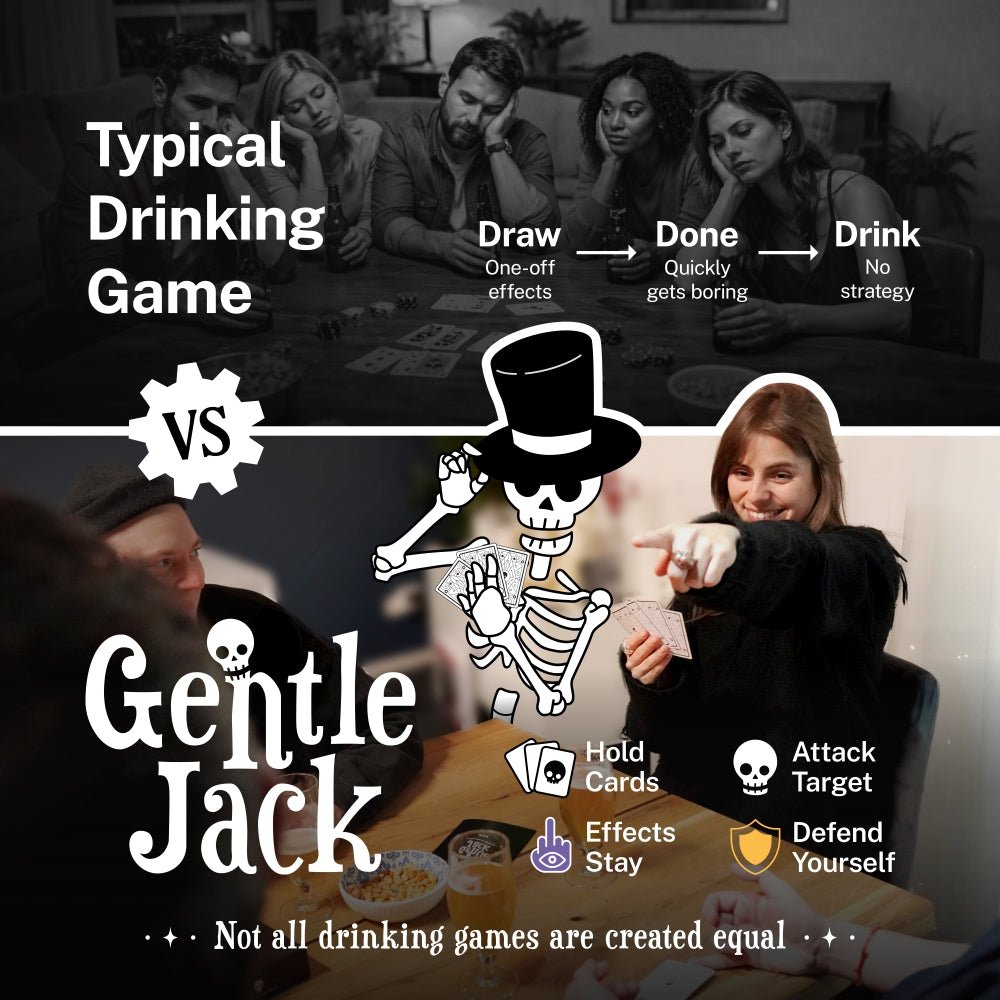 Gentle Jack - A Little Bit Human