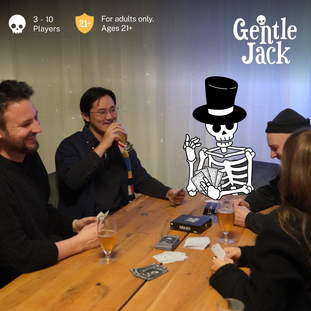 Gentle Jack - A Little Bit Human